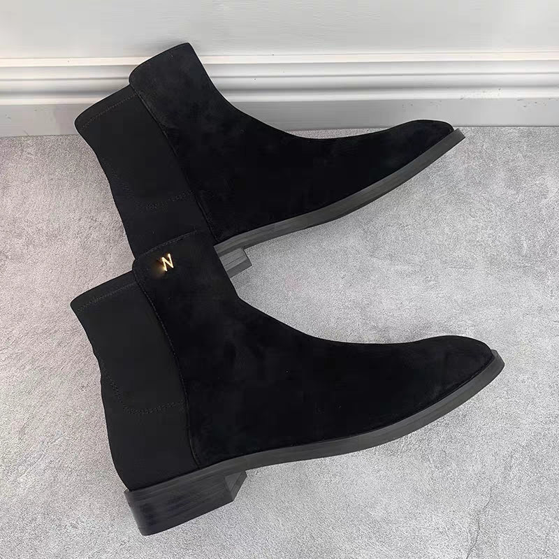 Botines Chelsea para mujer