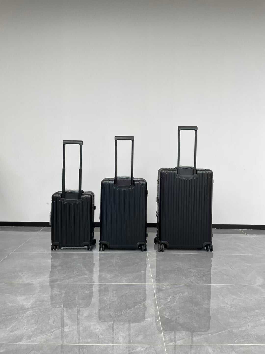Maletas de viaje de aluminio premium 925
