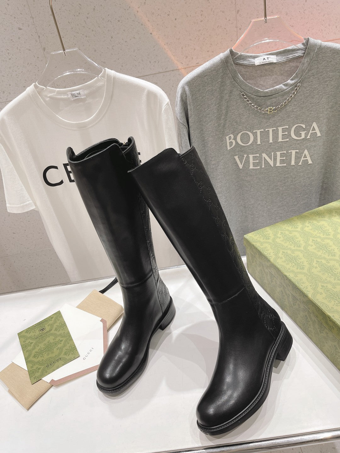 Botines Chelsea de mujer con cremallera