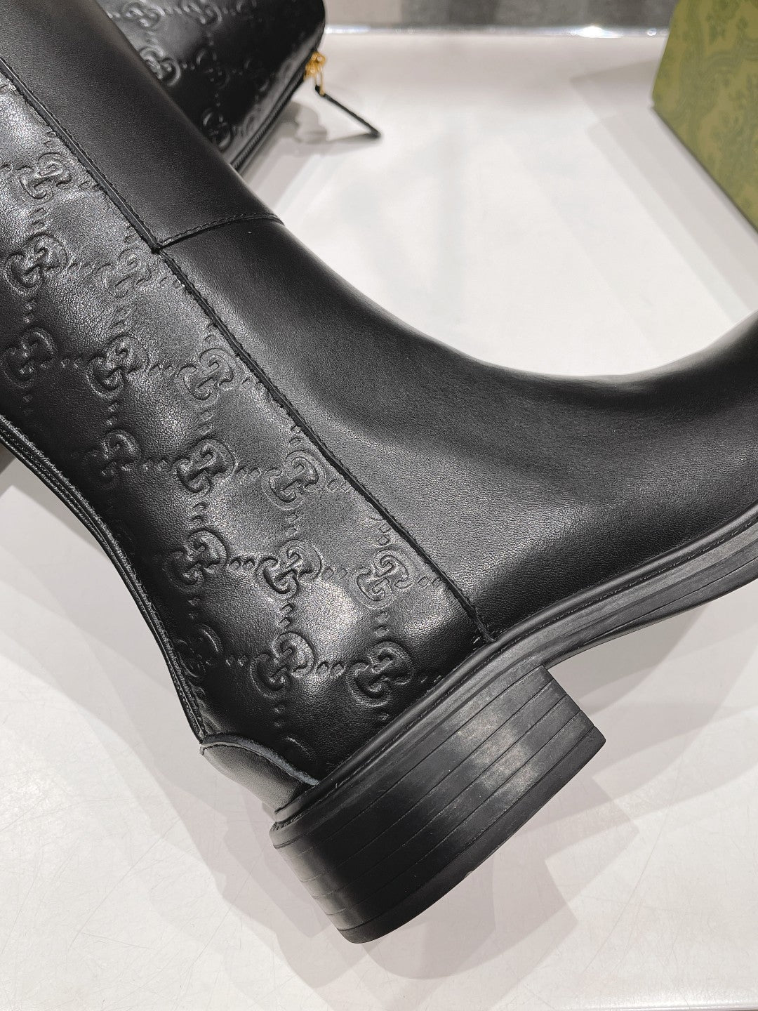 Botines Chelsea de mujer con cremallera