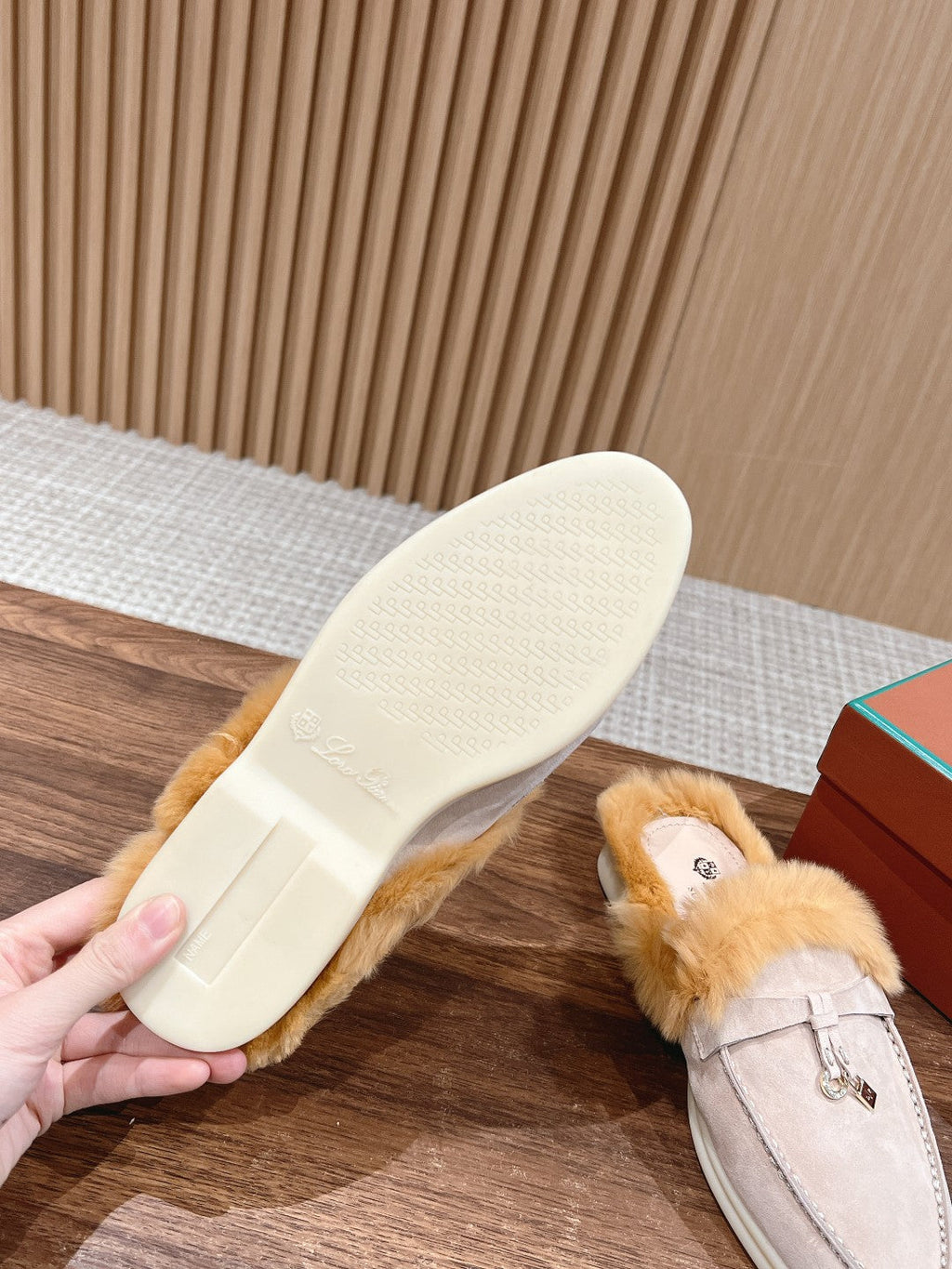 Mocasines de piel con borlas de primera calidad
