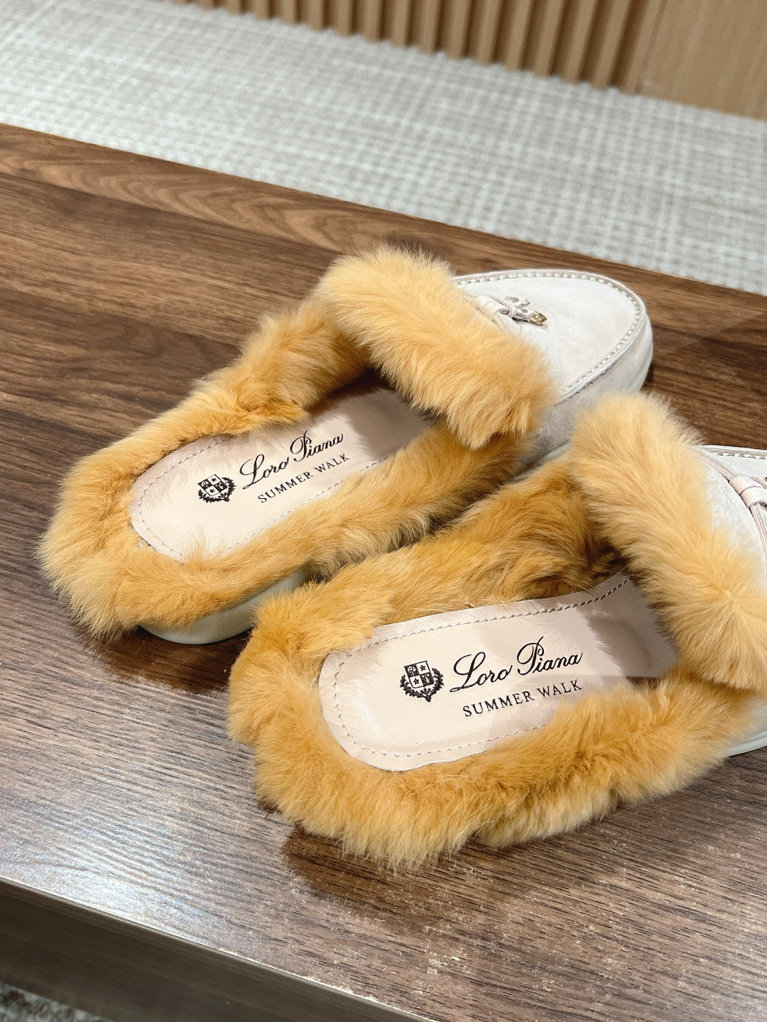 Mocasines de piel con borlas de primera calidad