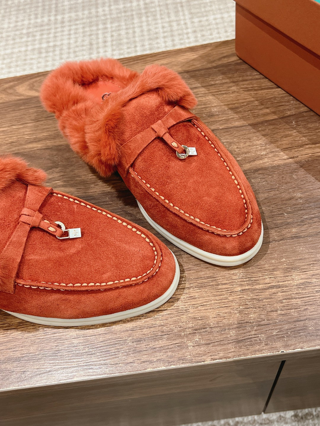 Mocasines de piel con borlas de primera calidad