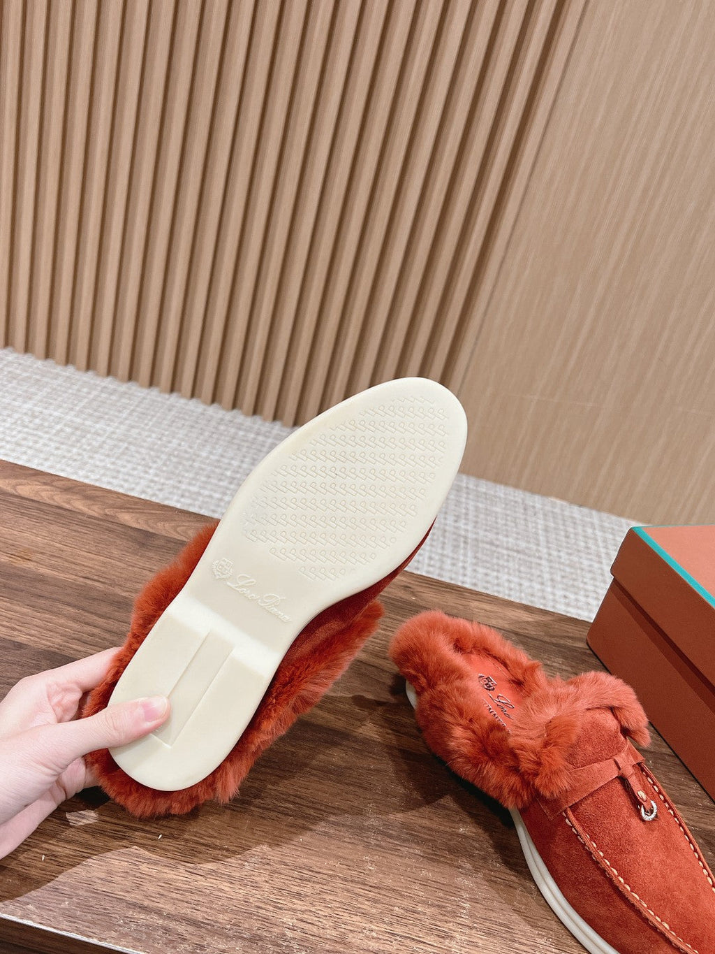 Mocasines de piel con borlas de primera calidad