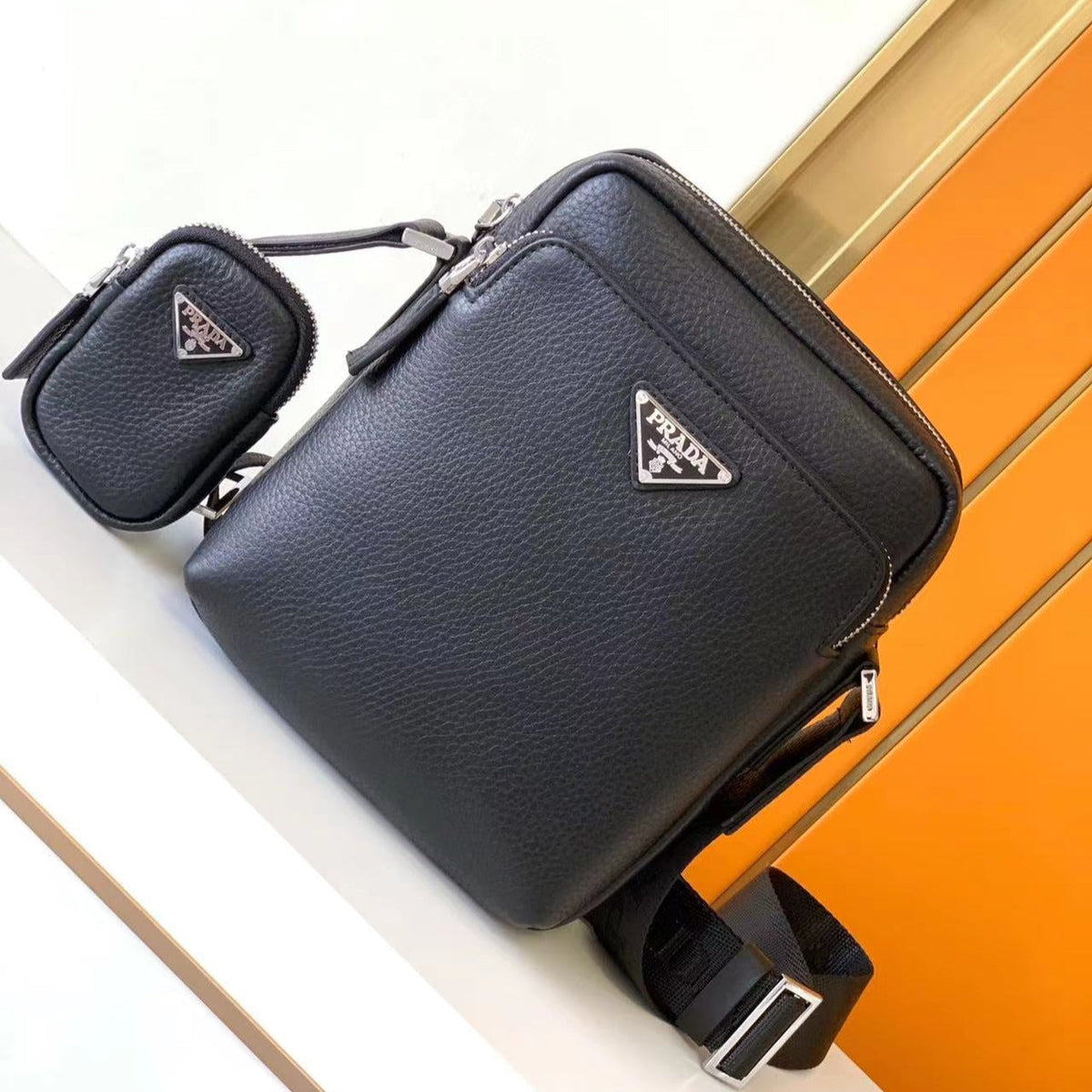 Bolso bandolera