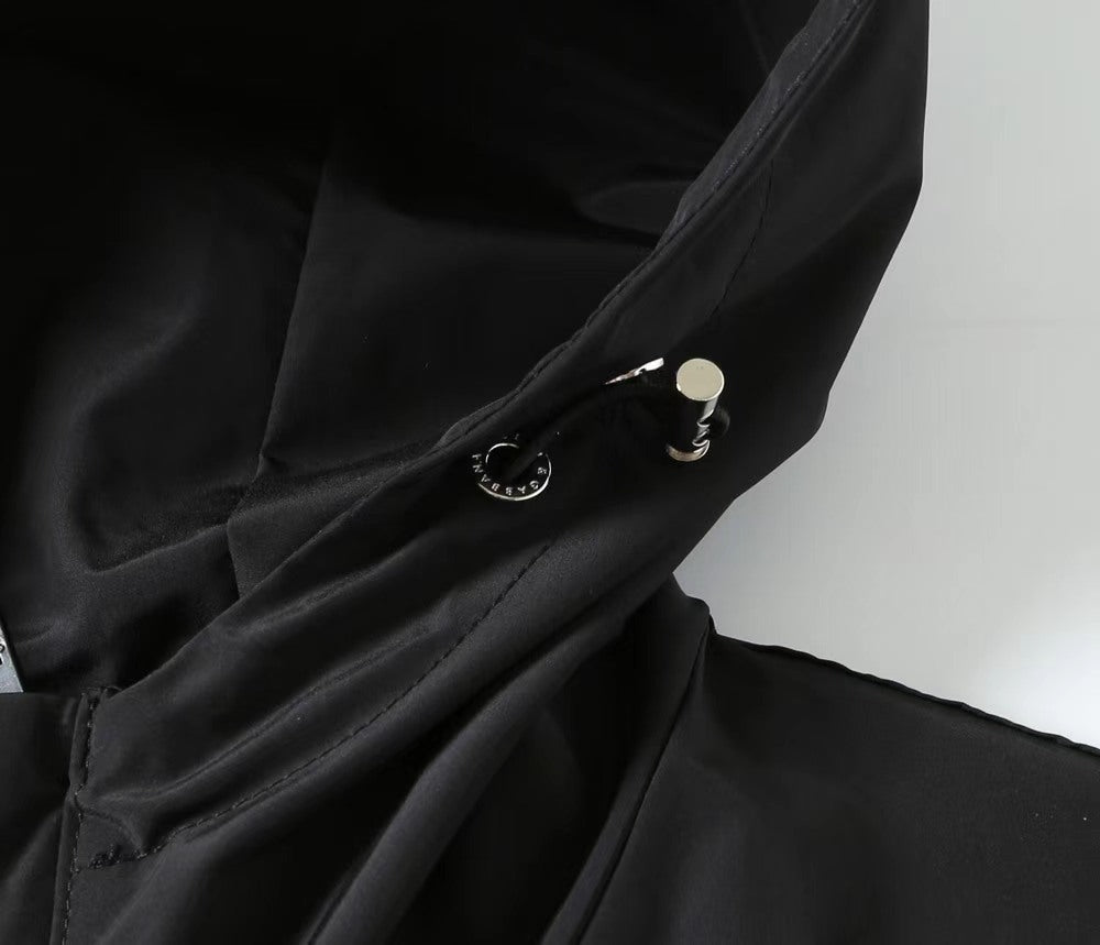 Chaqueta de tejido con memoria de alta calidad