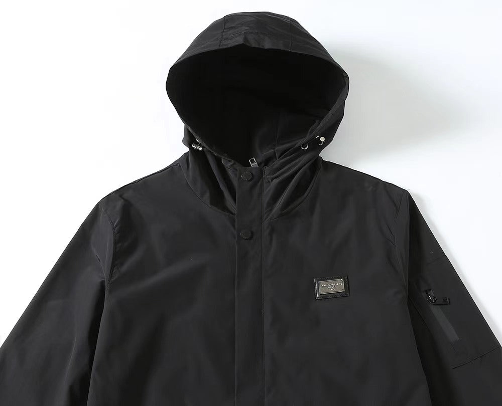Chaqueta de tejido con memoria de alta calidad