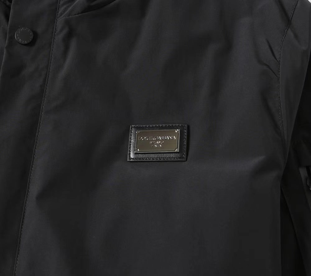 Chaqueta de tejido con memoria de alta calidad