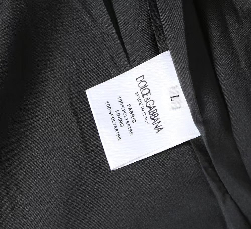 Chaqueta de tejido con memoria de alta calidad