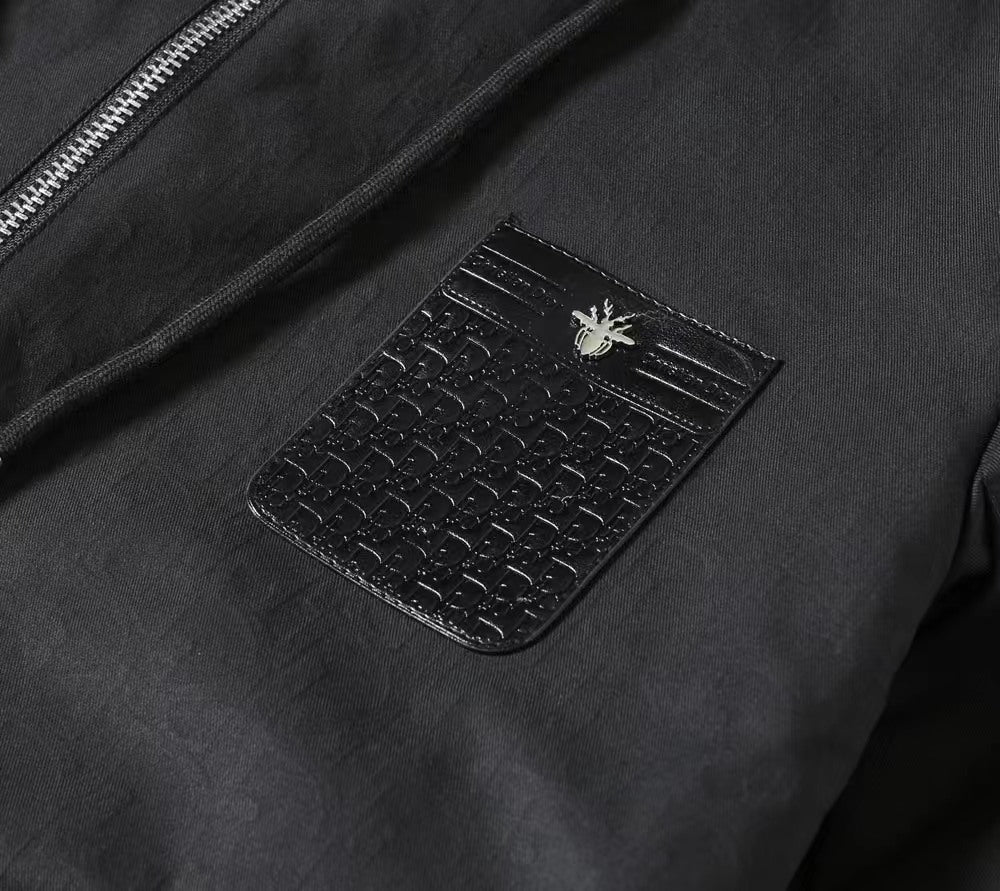 Chaqueta de tejido con memoria de alta calidad