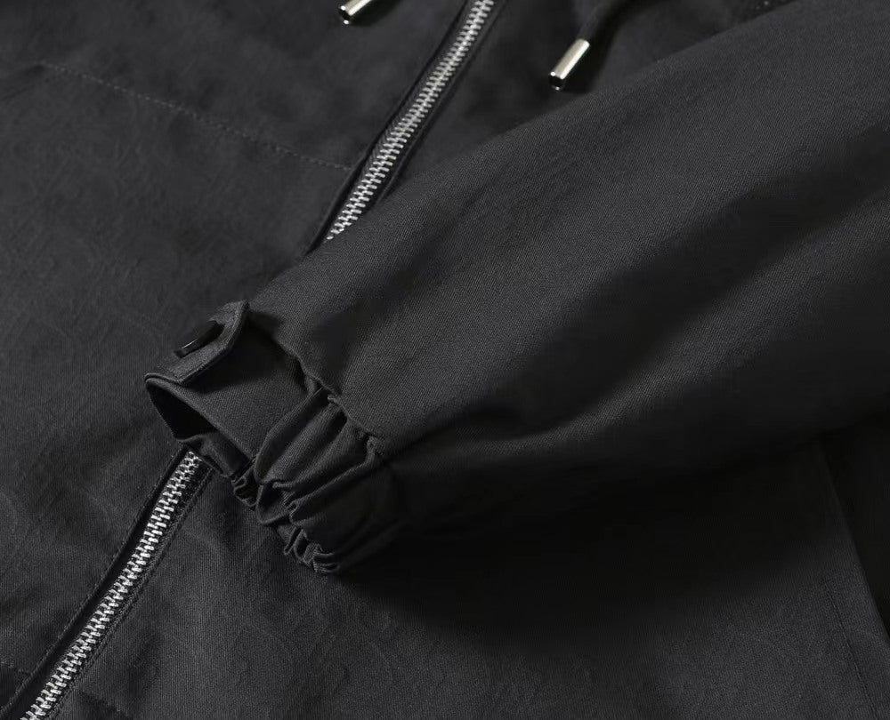 Chaqueta de tejido con memoria de alta calidad