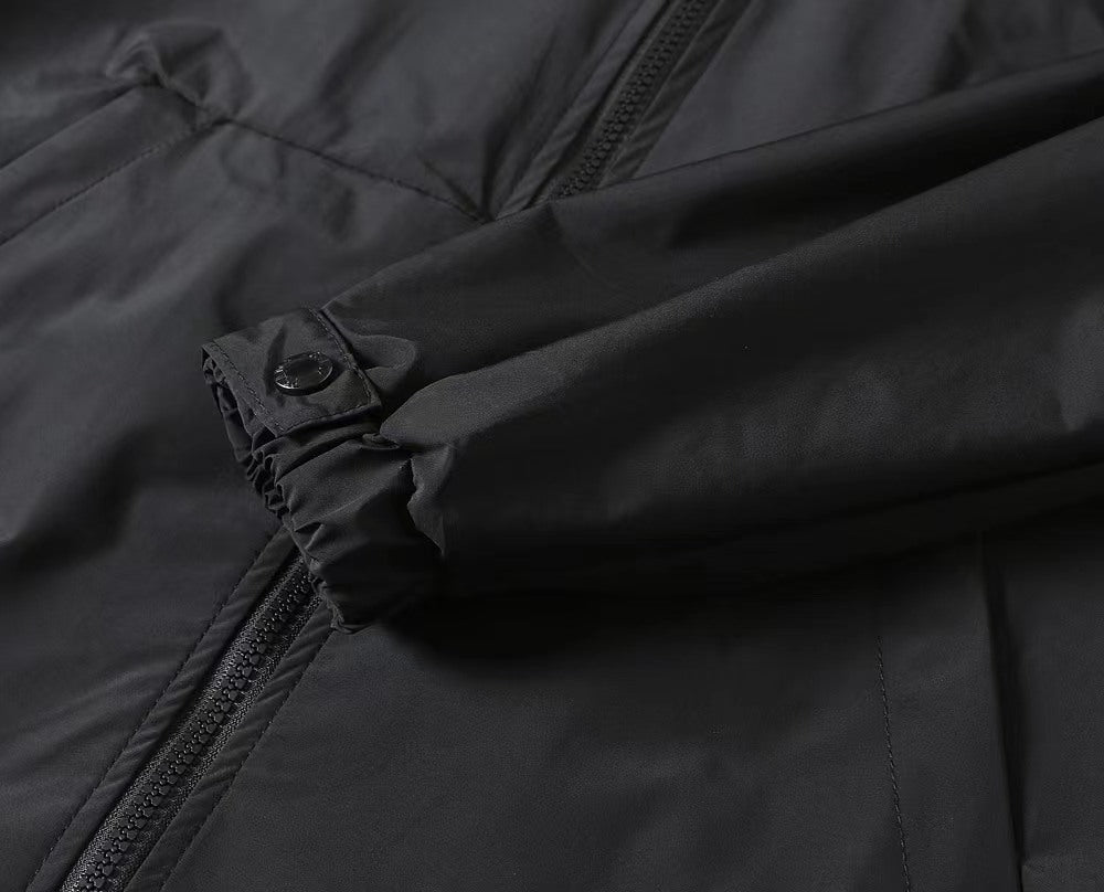 Chaqueta de tejido con memoria de alta calidad