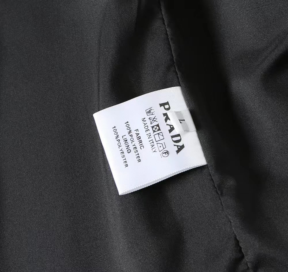 Chaqueta de tejido con memoria de alta calidad