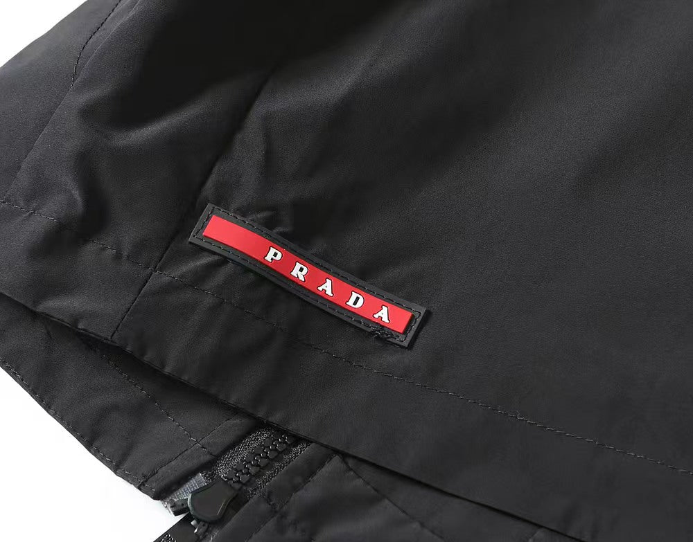 Chaqueta de tejido con memoria de alta calidad