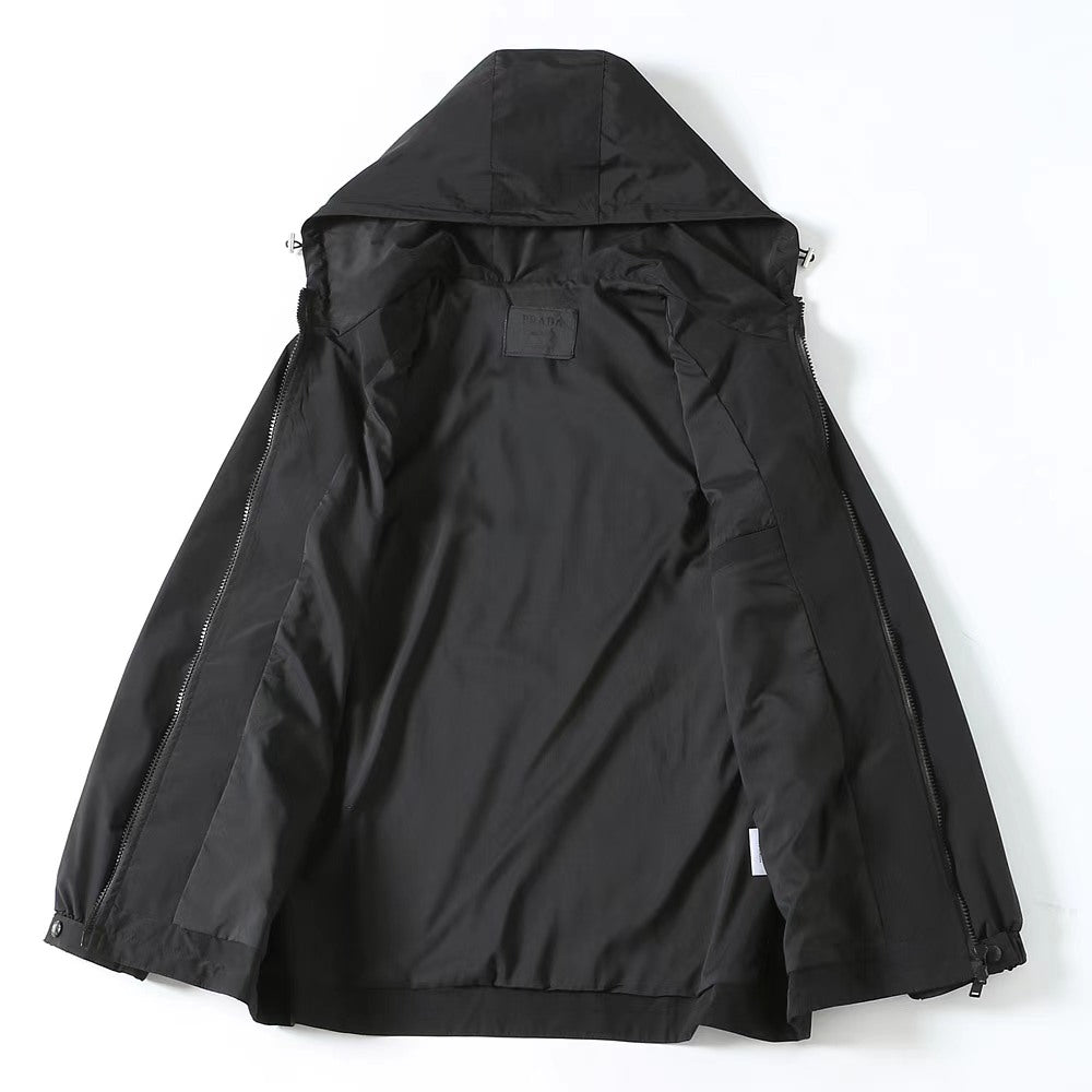 Chaqueta de tejido con memoria de alta calidad