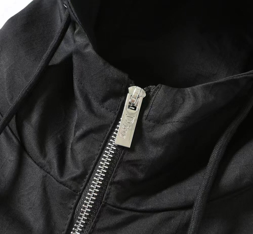 Chaqueta de tejido con memoria de alta calidad