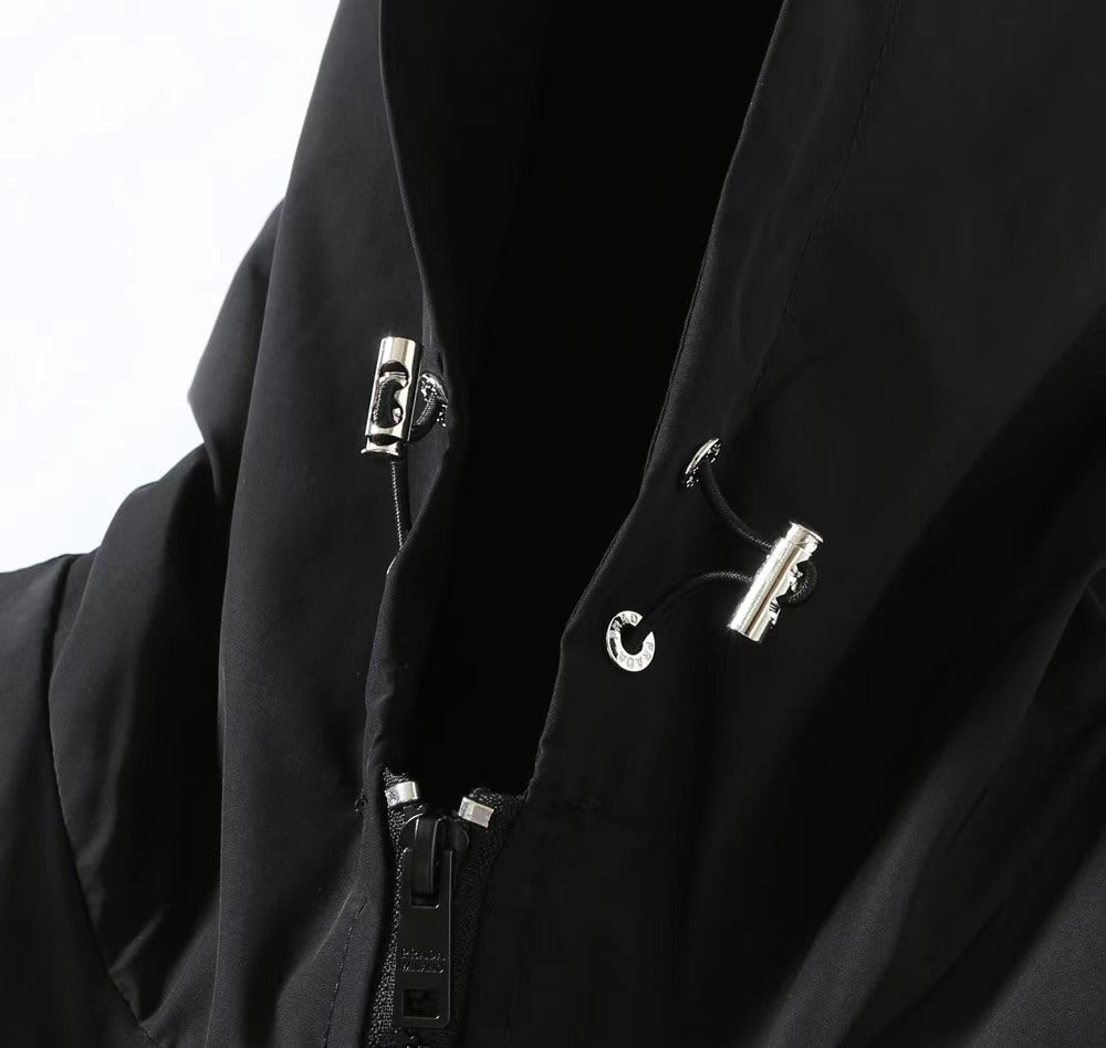 Chaqueta de tejido con memoria de alta calidad