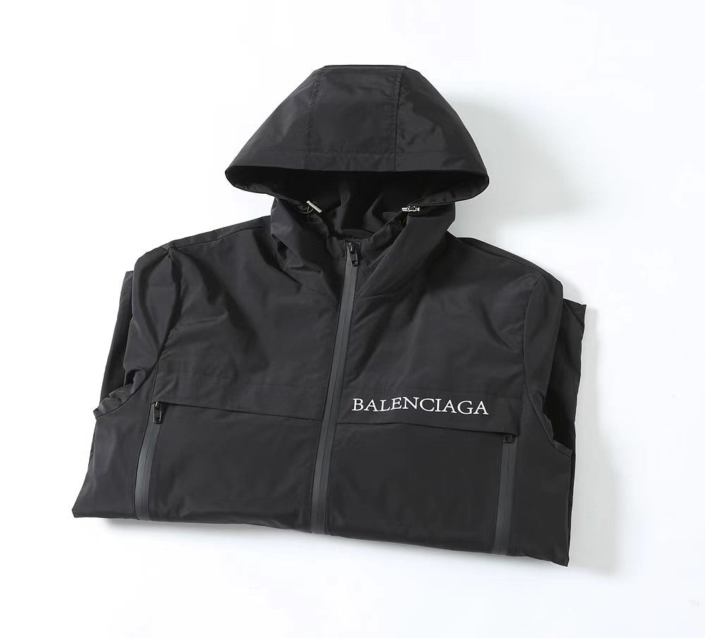 Chaqueta acolchada de pasarela