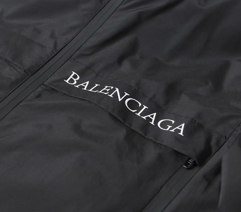 Chaqueta acolchada de pasarela