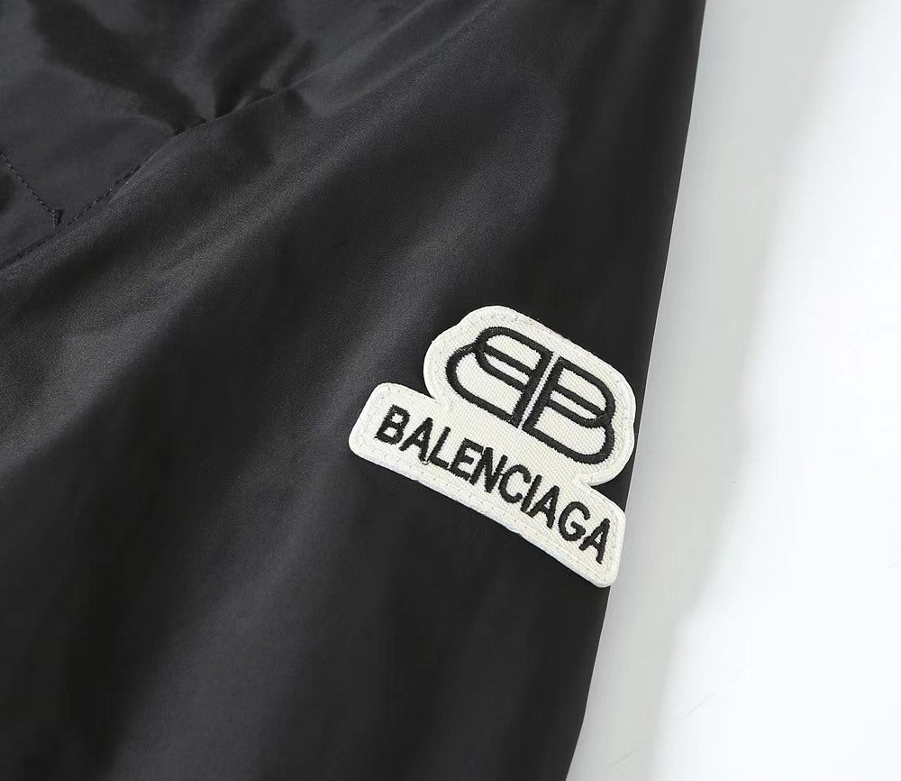 Chaqueta acolchada de pasarela