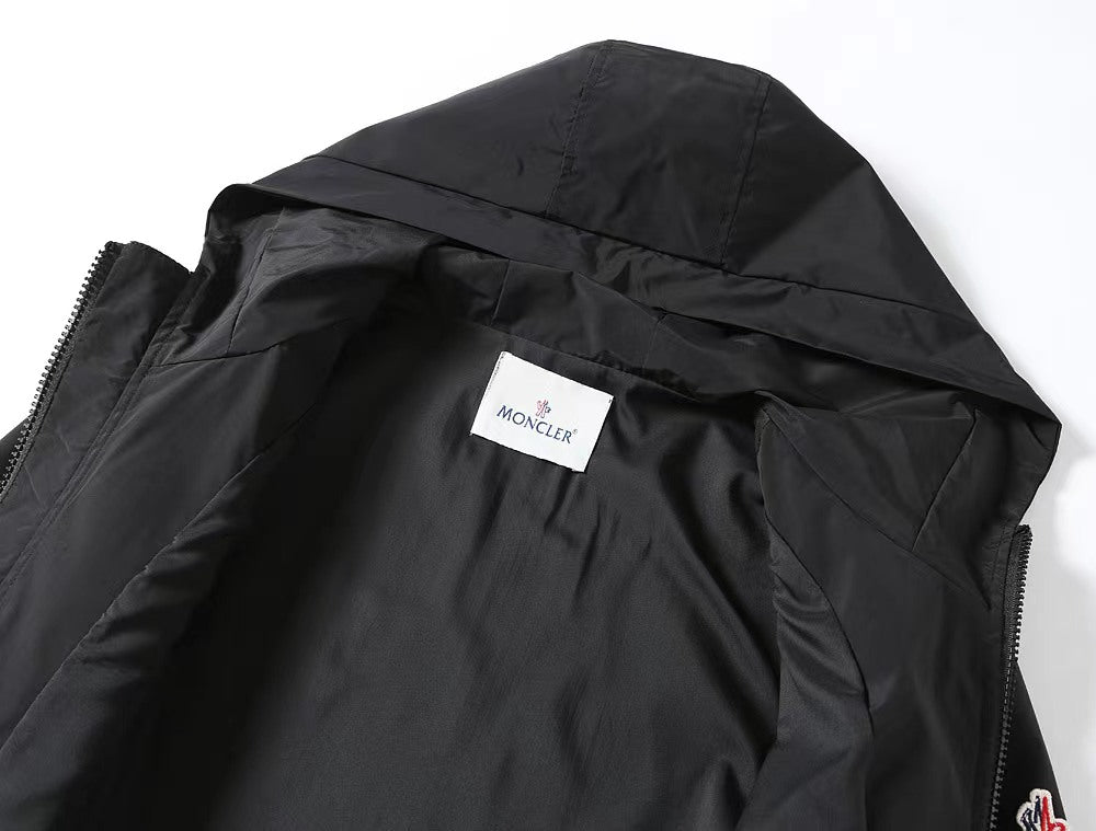 Chaqueta de tejido con memoria de alta calidad