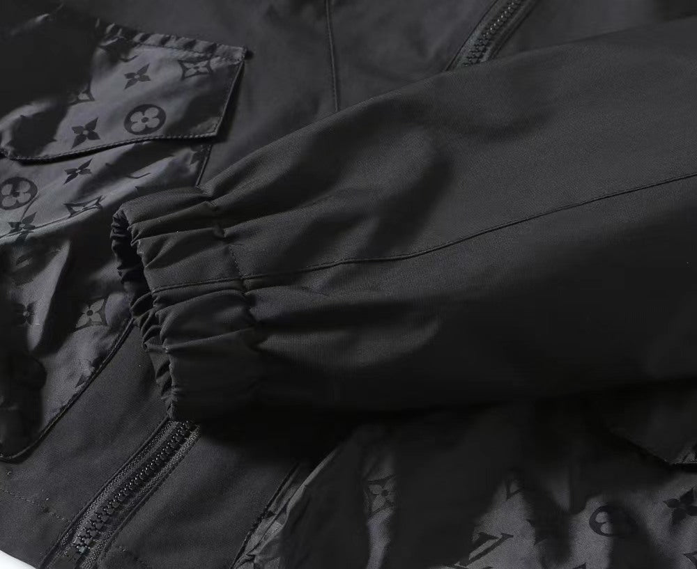 Chaqueta de tejido con memoria de alta calidad