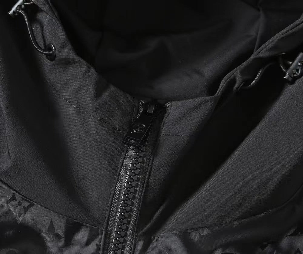 Chaqueta de tejido con memoria de alta calidad