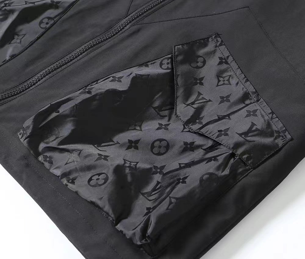 Chaqueta de tejido con memoria de alta calidad