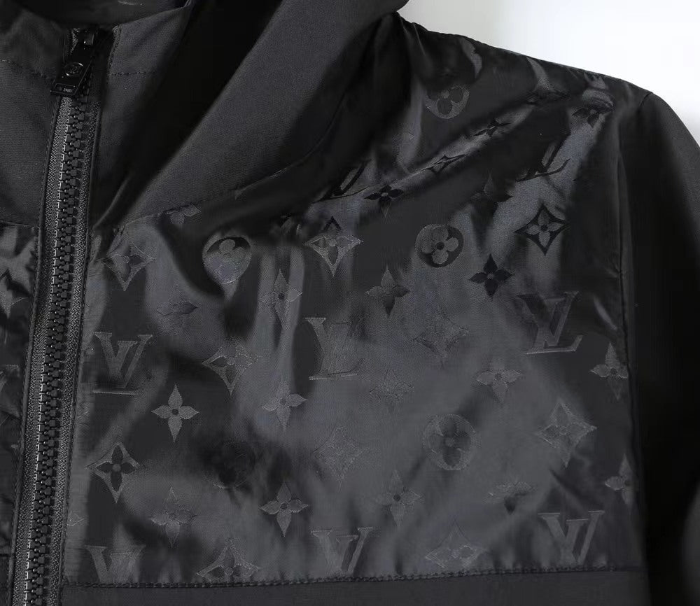 Chaqueta de tejido con memoria de alta calidad
