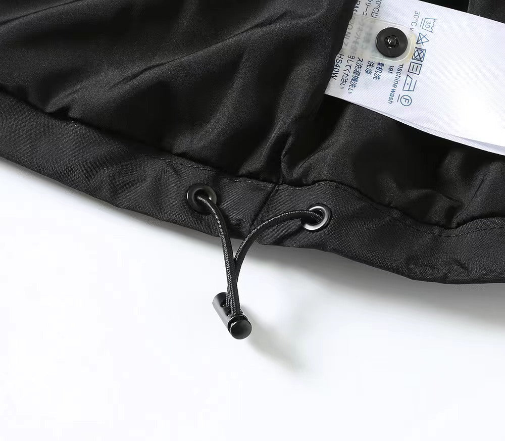Chaqueta de tejido con memoria de alta calidad