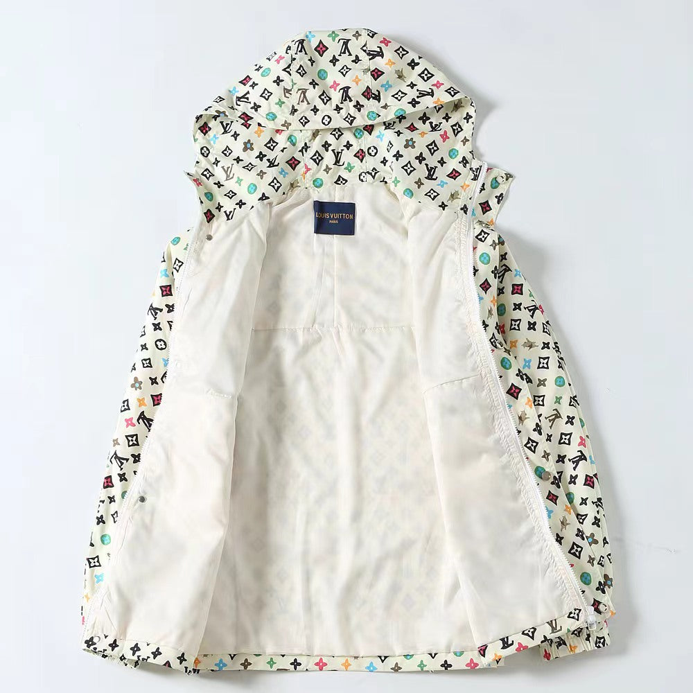 Chaqueta de tejido con memoria de alta calidad