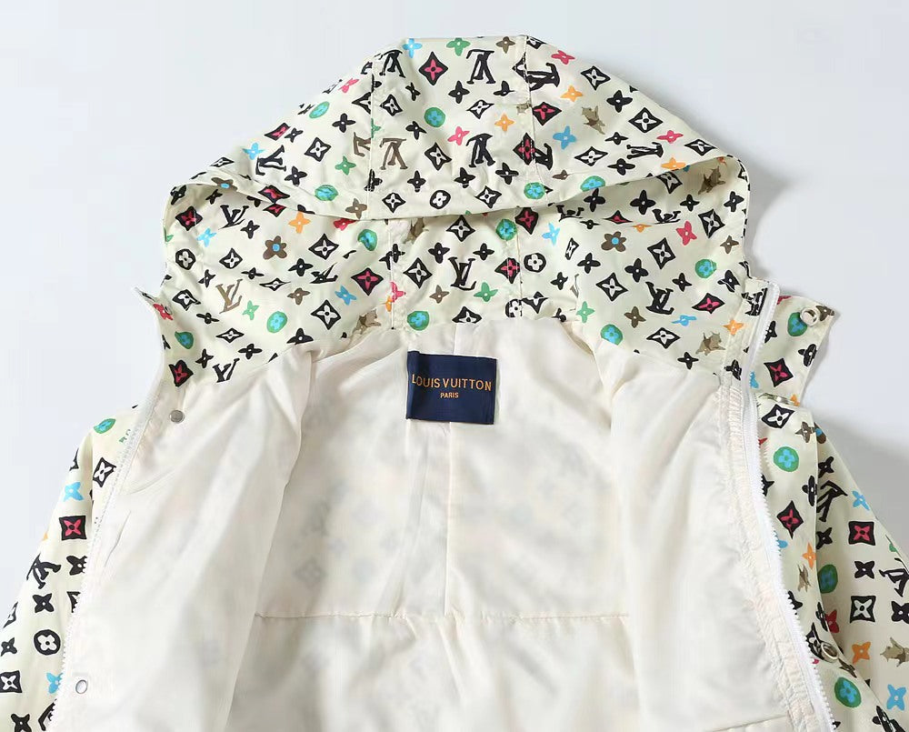 Chaqueta de tejido con memoria de alta calidad