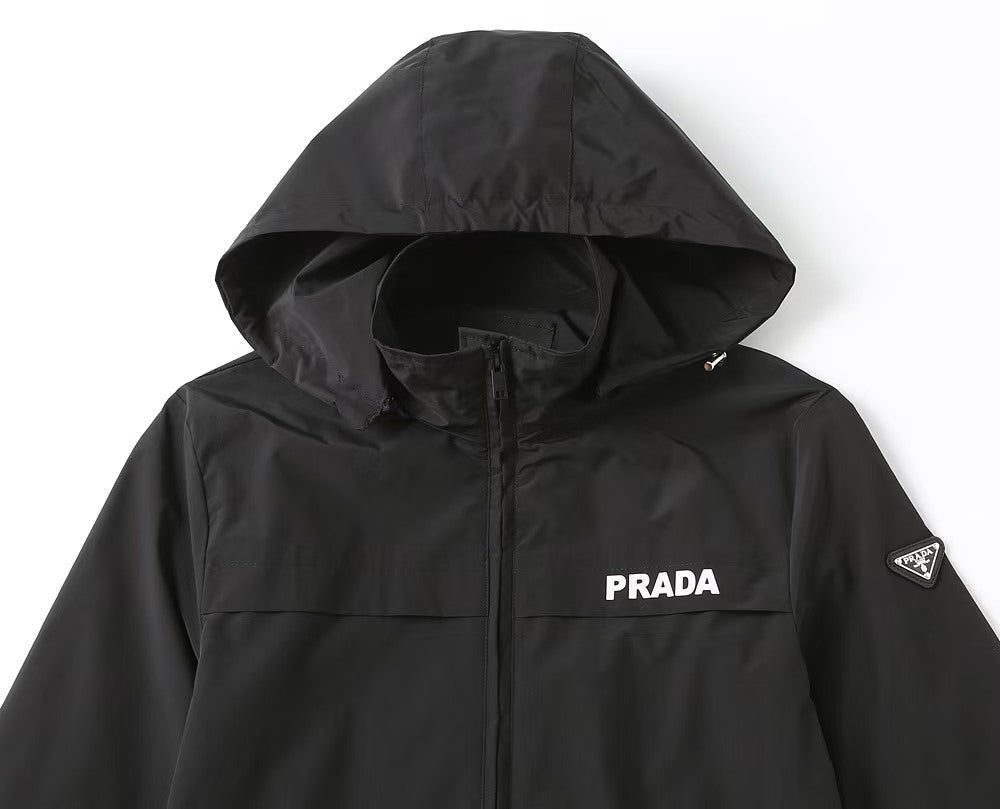 Chaqueta de tejido con memoria de alta calidad