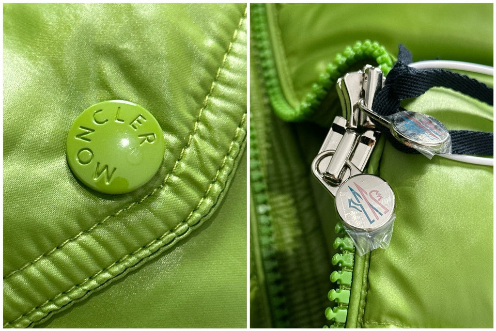 Parka de plumón de pato