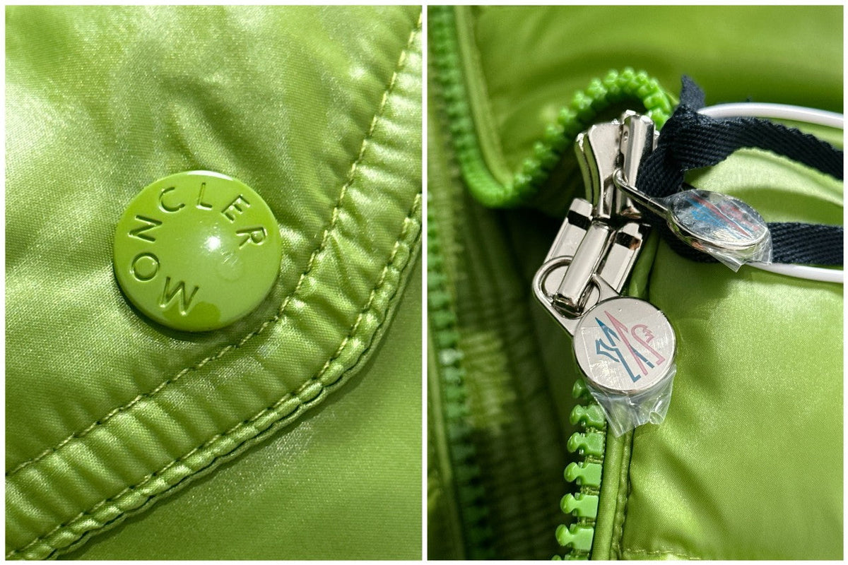 Parka de plumón de pato