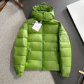 Parka de plumón de pato