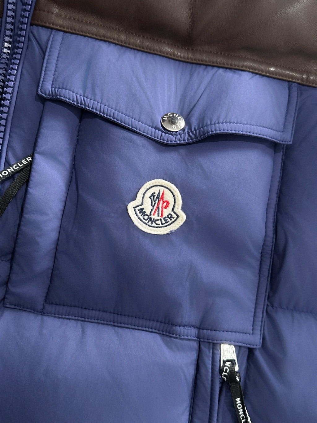 Chaqueta de plumón MR