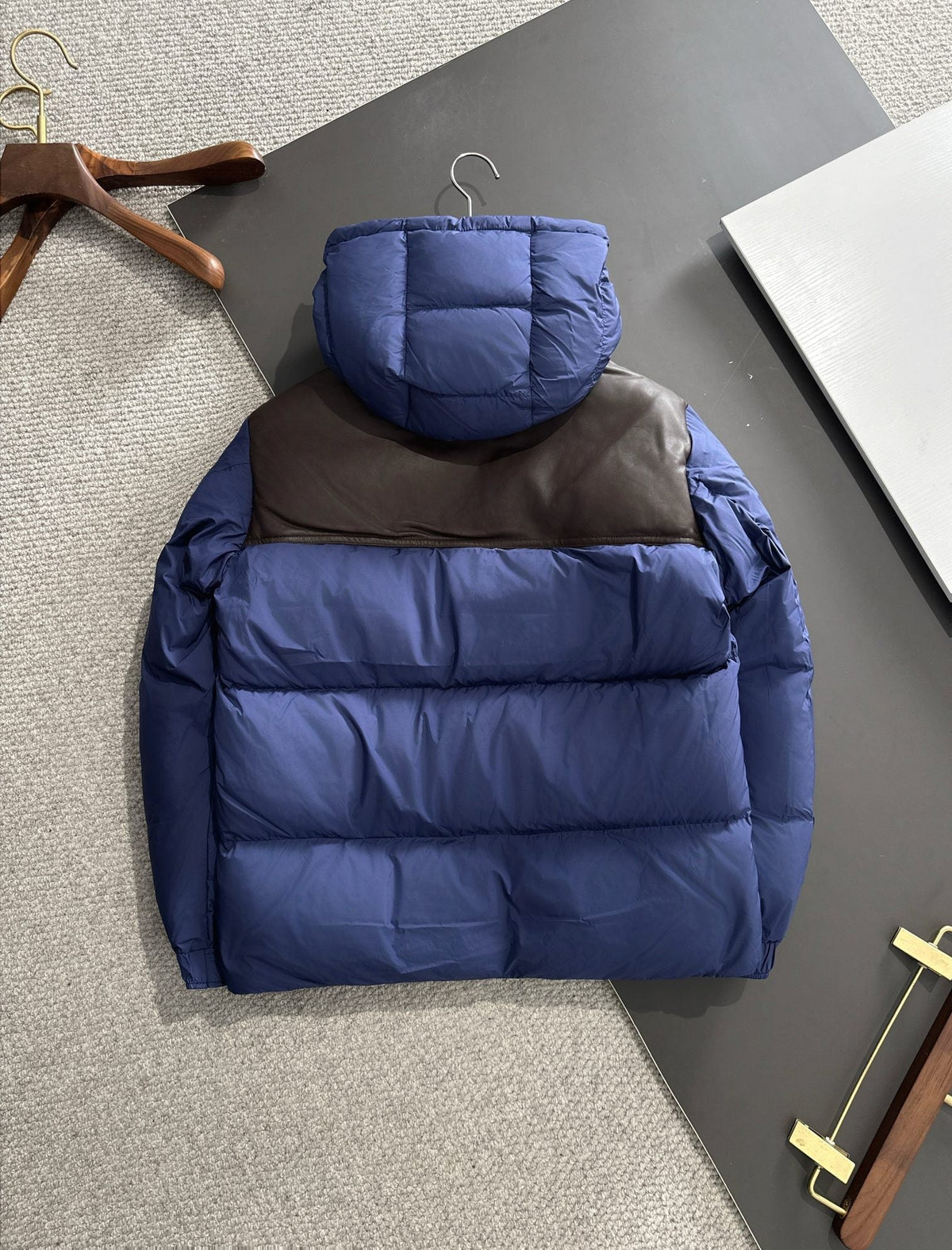 Chaqueta de plumón MR