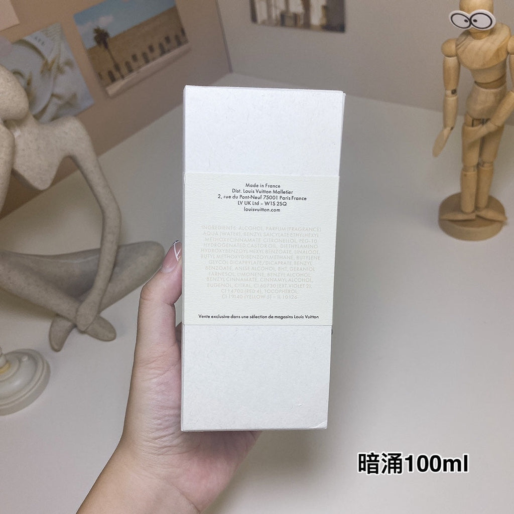 Undercurrent · Eau de Parfum · 100 ml