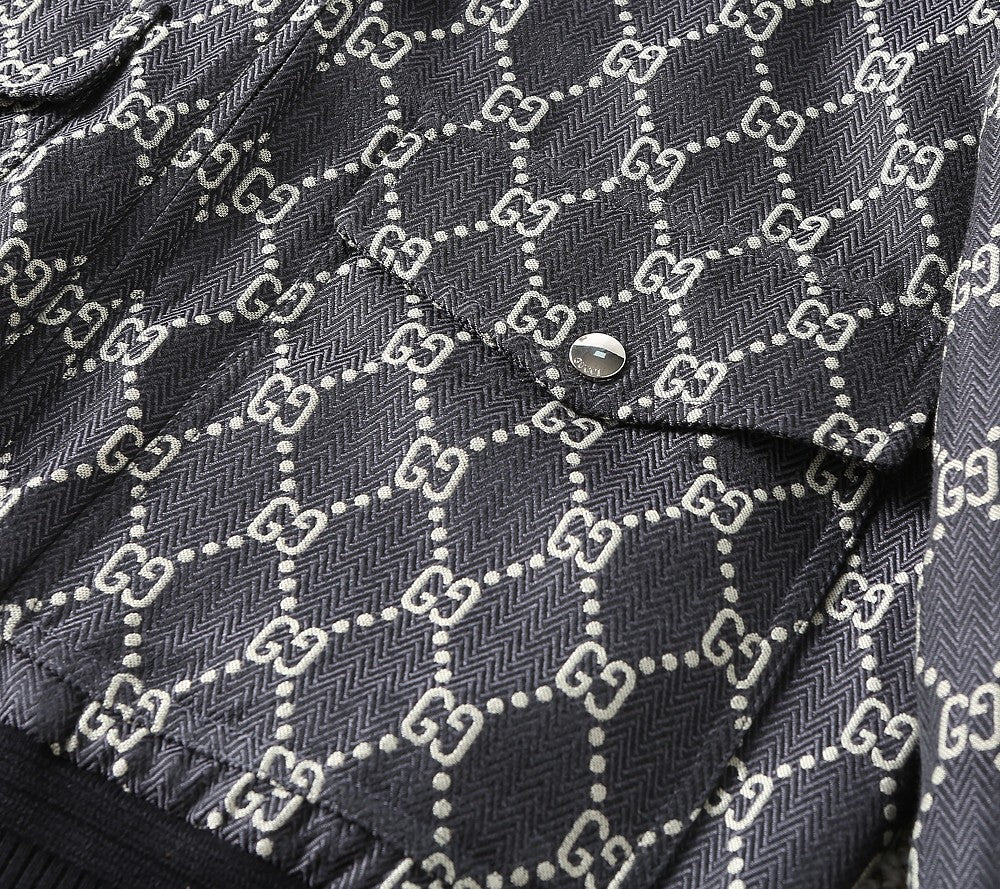 Serie de chaquetas Jacquard