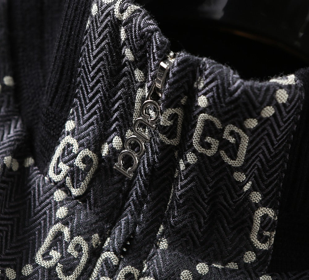 Serie de chaquetas Jacquard