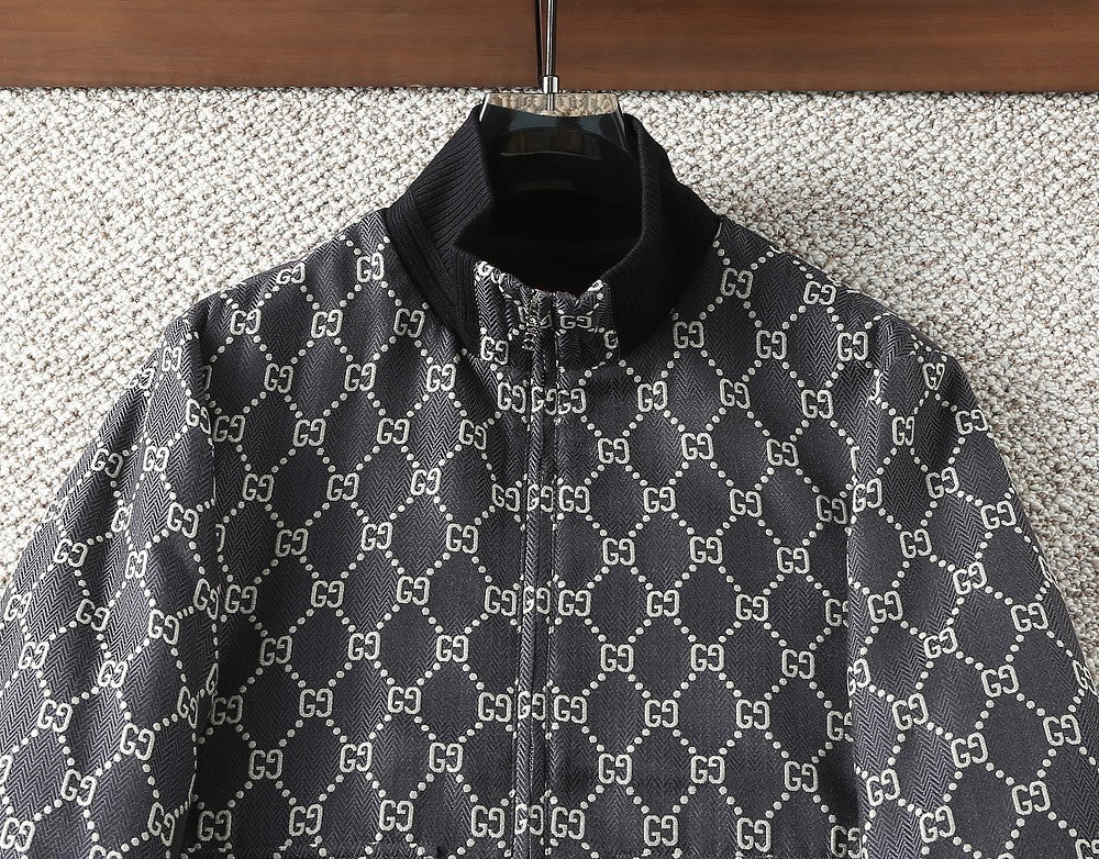 Serie de chaquetas Jacquard