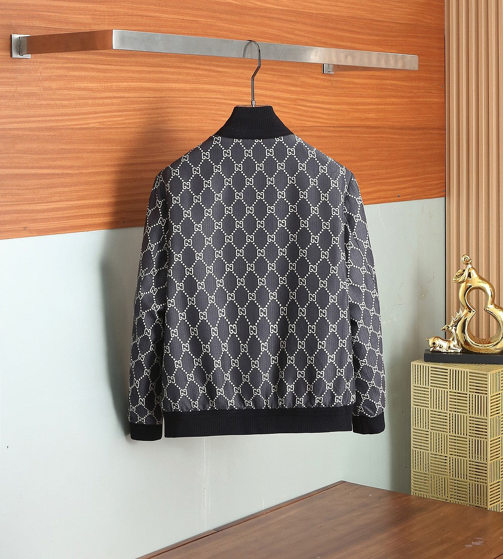 Serie de chaquetas Jacquard