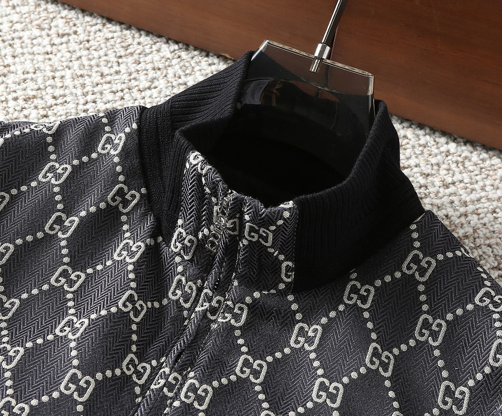 Serie de chaquetas Jacquard