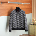 Serie de chaquetas Jacquard