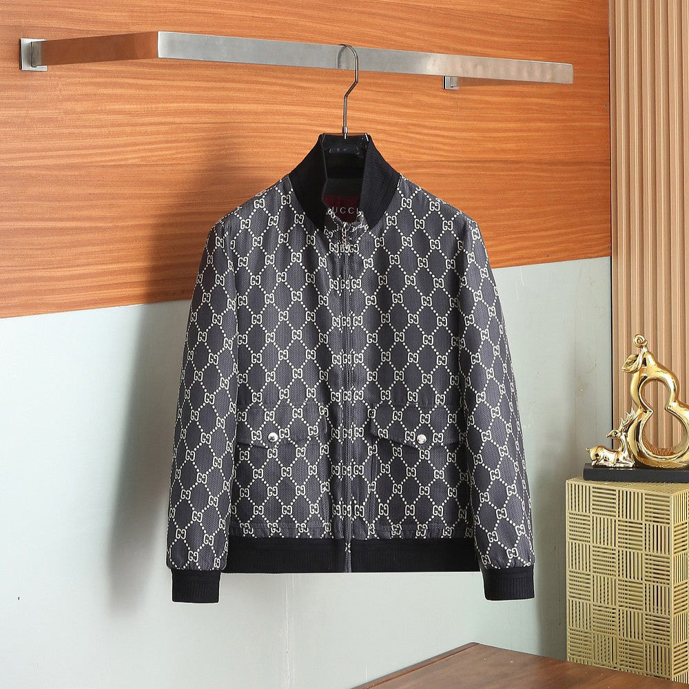 Serie de chaquetas Jacquard