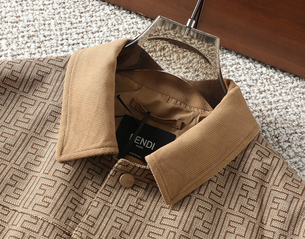 Chaqueta Monogram