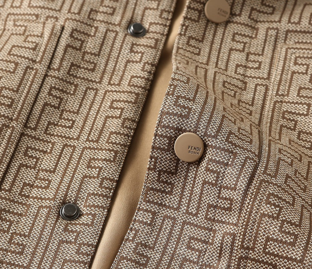 Chaqueta Monogram