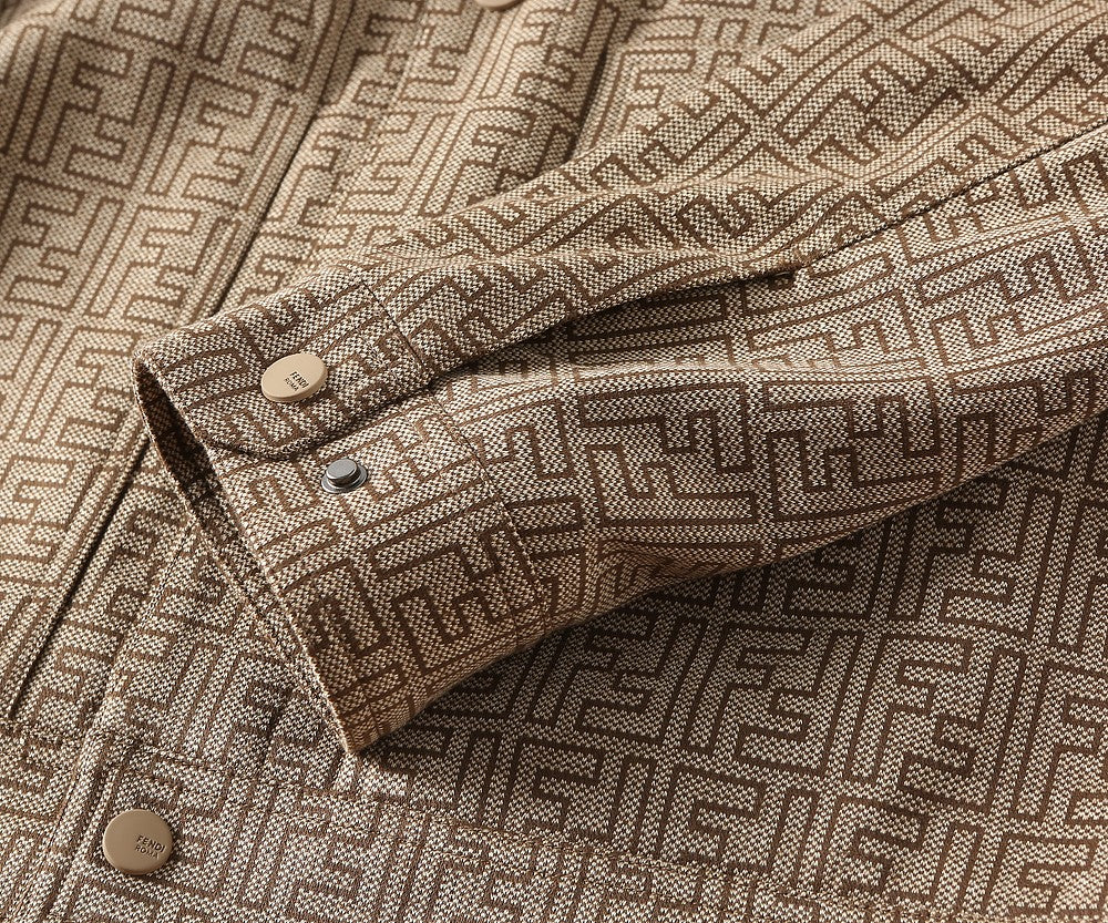 Chaqueta Monogram