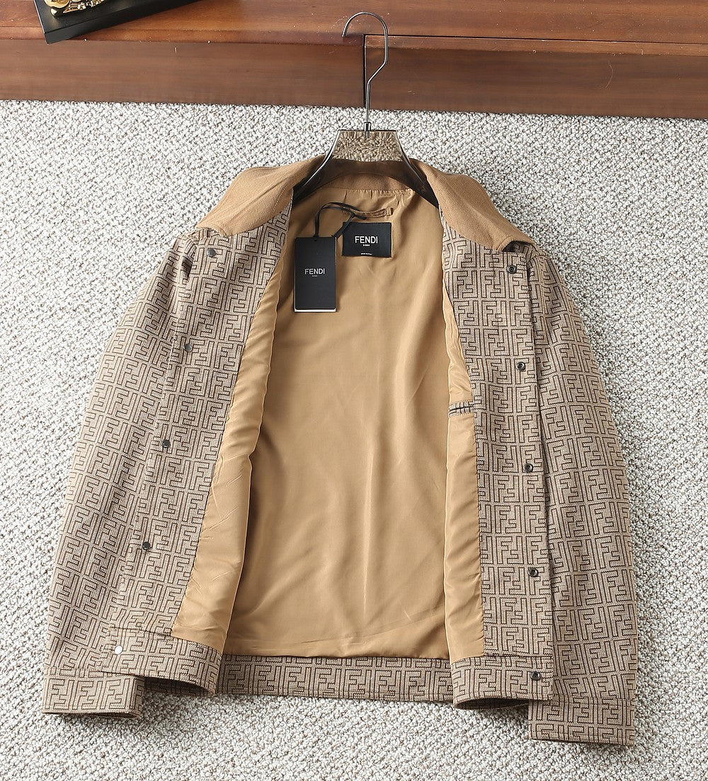 Chaqueta Monogram